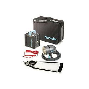 Broncolor Senso kit 21 Power Packs