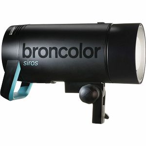Broncolor SIROS 400S WiFi / RFS 2.1 studijska flash bljeskalica