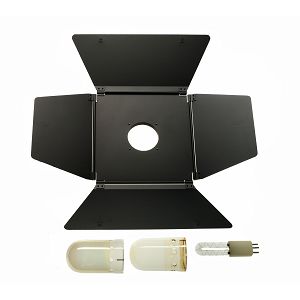 Broncolor Sunlite set for Pulso G lamp Optical Accessorie