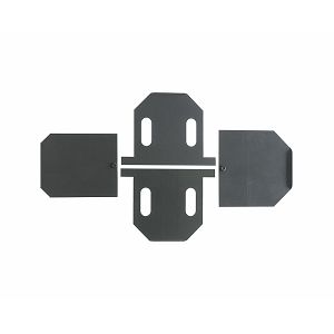 Broncolor template (4 parts) for optical snoot Optical Accessorie