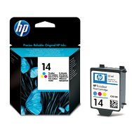 C5010DE HP tinta tri color, No.14