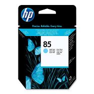 C9423A HP glava, light cyan, No.85