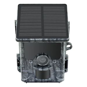Camouflage EZ-Solar Wildcamera