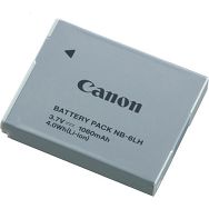 Canon baterija NB6LH Li-ion Battery pack