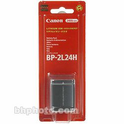 Canon BP-2L24H 2400mAh 7.4V Lithium-Ion Battery Li-ion baterija za kameru (2383B002)