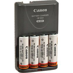 Canon CBK4-300 punjač za AA Battery and Charger Kit 1169B003AB