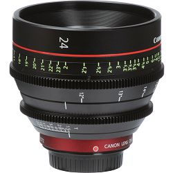 Canon CN-E 24mm L F Wide-Angle Cinema Prime Cine Lens širokokutni filmski objektiv fiksne žarišne duljine (6569B002AC)