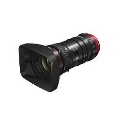 Canon CN-E 18-80mm T4.4 L IS KAS S COMPACT-SERVO Cinema Zoom Lens (EF Mount) CN-E18-80mm