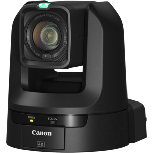 Canon CR-N100 BK PTZ Camera (6527C003AA)