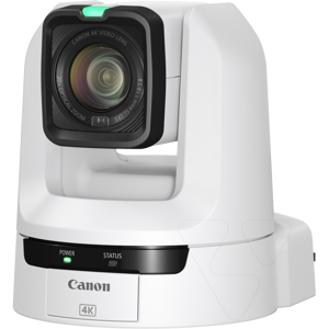 Canon CR-N100 WH PTZ Camera (6527C004AA)
