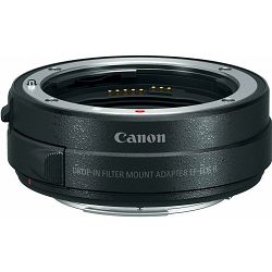 Canon DIF MT Drop-In Filter Mount Adapter EF-EOS R with CPL Circular Polarizer Filter (3442C005AA)