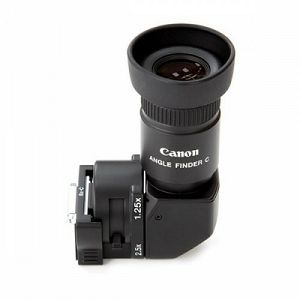 Canon ED II Angle Finder Adapter DSLR 