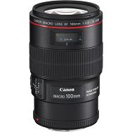Canon EF 100mm F/2.8L IS USM Macro objektiv 100 2.8 L