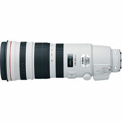 Canon EF 200-400mm f/4 L IS USM + Extender 1.4X telefoto objektiv 200-400 F4 f/4.0L 1:4L s telekonverterom (5176B005AA)
