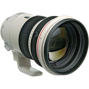 Canon EF 200mm f/2 IS USM telefoto objektiv fiksne žarišne duljine 200 F2 f2.0 1:2,0L prime lens (2297B005AA)