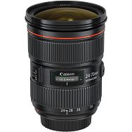 Canon EF 24-70mm 1:2.8L II USM objektiv 24-70 F/2.8 L II USM