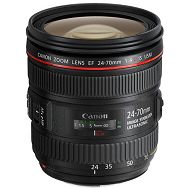 Canon EF 24-70mm 1:4.0 L II USM objektiv F/4.0 24-70/F4