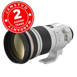 Canon EF 300mm f/2.8 L IS II USM profesionalni telefoto objektiv za sportsku fotografiju 300 1:2,8 (4411B005AA)