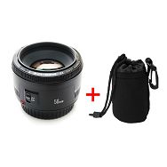 Canon EF 50mm F/1.8 II objektiv 1.8 II + torbica za objektiv