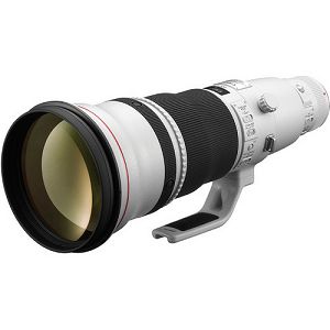 Canon EF 600mm f/4 L IS II USM telefoto objektiv fiksne žarišne duljine 600 F4 F4.0 4.0 1:4,0 prime lens (5125B005AA)