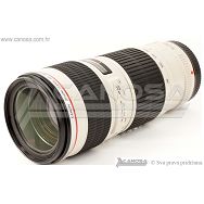 Canon EF 70-200mm 1:4,0L USM objektiv 70-200 F4 F4.0 L
