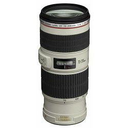 Canon EF 70-200mm f/4 L IS USM telefoto objektiv zoom lens 70-200 F/4.0 L f/4L F4 1:4,0L (1258B005AA)