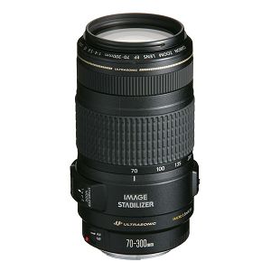 Canon EF 70-300mm F/4.0-5.6 IS USM telefoto objektiv zoom lens 70-300 F4-5.6 4.0-5.6 (0345B006AA)