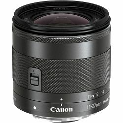 Canon EF-M 11-22mm f/4-5.6 IS STM objektiv za Canon M lens 11-22 4-5.6 f4.0-5.6 (7568B005AA)JA