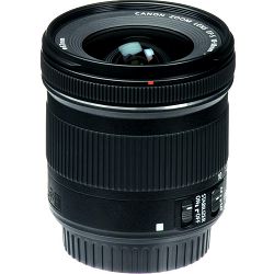 Canon EF-S 10-18mm f/4.5-5.6 IS STM ultra širokokutni objektiv 10-18 f/4,5-5,6 zoom Lens (9519B005AA)