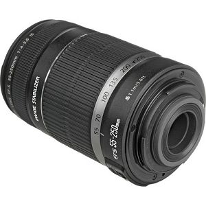 Canon EF-S 55-250 4-5.6 IS II 