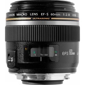Canon EF-S 60mm 1:2,8 Macro USM 60 F/2.8