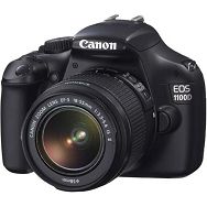 Canon EOS 1100D + EF 18-55 IS II