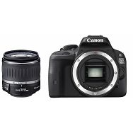 Canon EOS 100D + 18-55 DC III