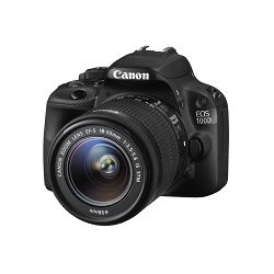 Canon EOS 100D + 18-55mm IS STM digitalni fotoaparat DSLR