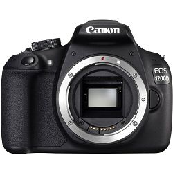 Canon EOS 1200D Body DSLR digitalni fotoaparat 18MP ISO6400 FullHD