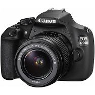Canon EOS 1200D 18-55 18MP ISO6400 FullHD EF-S 18-55 III