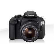 Canon EOS 1200D 18-55 IS 18MP ISO6400 FullHD