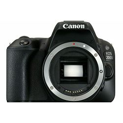 Canon EOS 200D Body Black crni DSLR Digitalni fotoaparat kućište (2250C001AA)