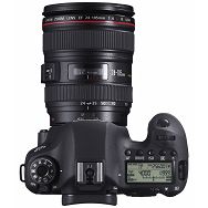 Canon EOS 6D + 24-105L IS + Wi-Fi + GPS