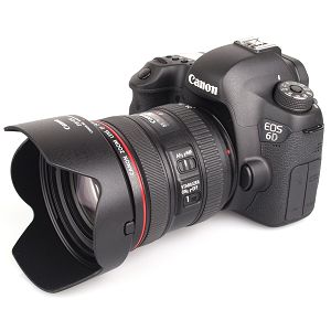 Canon EOS 6D + 24-70 F4.0 + GPS+ WIFI