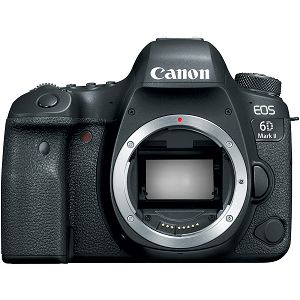 Canon EOS 6D Mark II Body Black DSLR Full Frame Digitalni fotoaparat kućište (1897C003AA) - CASH BACK