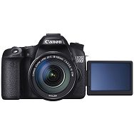 Canon EOS 70D WiFi + EF 18-135 STM IS