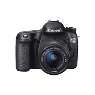 Canon EOS 70D WiFi + EF 18-55 STM IS