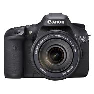 Canon EOS 7D + EFS 15-85 IS