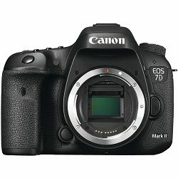 Canon EOS 7D Mark II Body DSLR digitalni fotoaparat (9128B004AA)