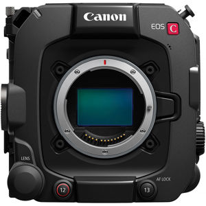 Canon EOS C400 Cinema