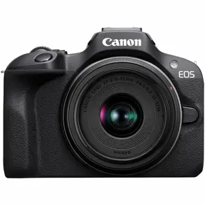 Canon EOS R100 + RF-S 18-45mm f/4.5-6.3 IS STM Travel KIT