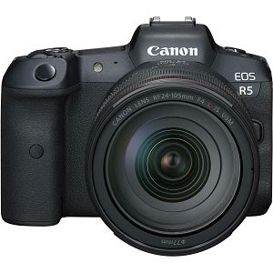 Canon EOS R5 + RF 24-105mm f/4 L IS USM