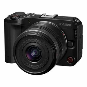 Canon EOS R50 V + RF-S 14-30mm f/4-6.3 IS STM PZ Content Creator 2.4GHZ