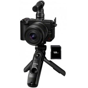 Canon EOS R50 V + RF-S 14-30mm f/4-6.3 IS STM PZ Content Creator